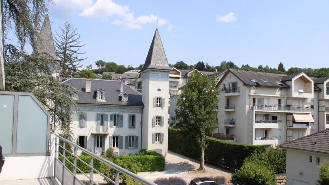 appartement 3 pièces 60 m2 à vendre à Vétraz-Monthoux (74100)