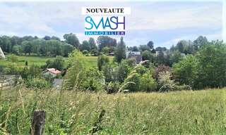 Terrain  578 m² à vendre à Buschwiller (68220)