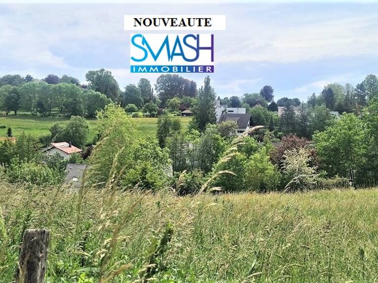 SOUS COMPROMIS Beau terrain en hauteur 578m² — photo 1