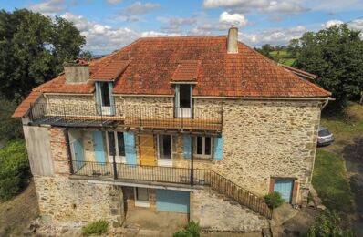 vente maison 320 000 € à proximité de Saint-Étienne-de-Maurs (15600)