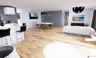 Maison 4 Pièces 90 m² à vendre à Bourcefranc-le-Chapus (17560)