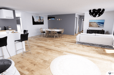 Maison 4 pièces 242100 €