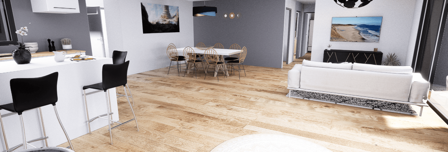 Maison 4 Pièces 90 m² à vendre à Bourcefranc-le-Chapus (17560)