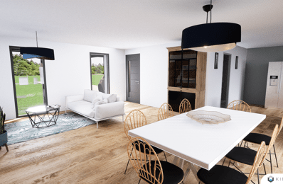 maison 4 pièces 91 m2 à vendre à Bussac-sur-Charente (17100)