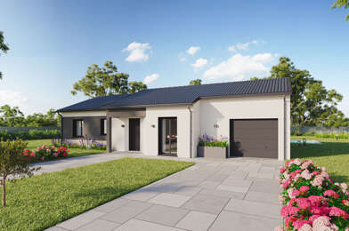 Maison 4 pièces 193000 €