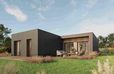 Maison 4 pièces 8.00 m² - Terrain: 1500 m² — photo du bien