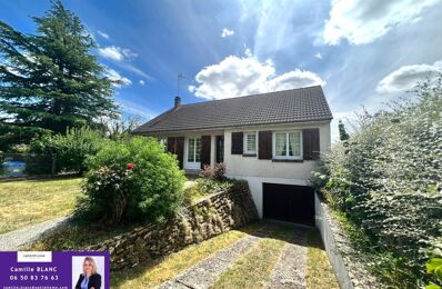 vente maison 259 000 € à proximité de Tremblay-les-Villages (28170)