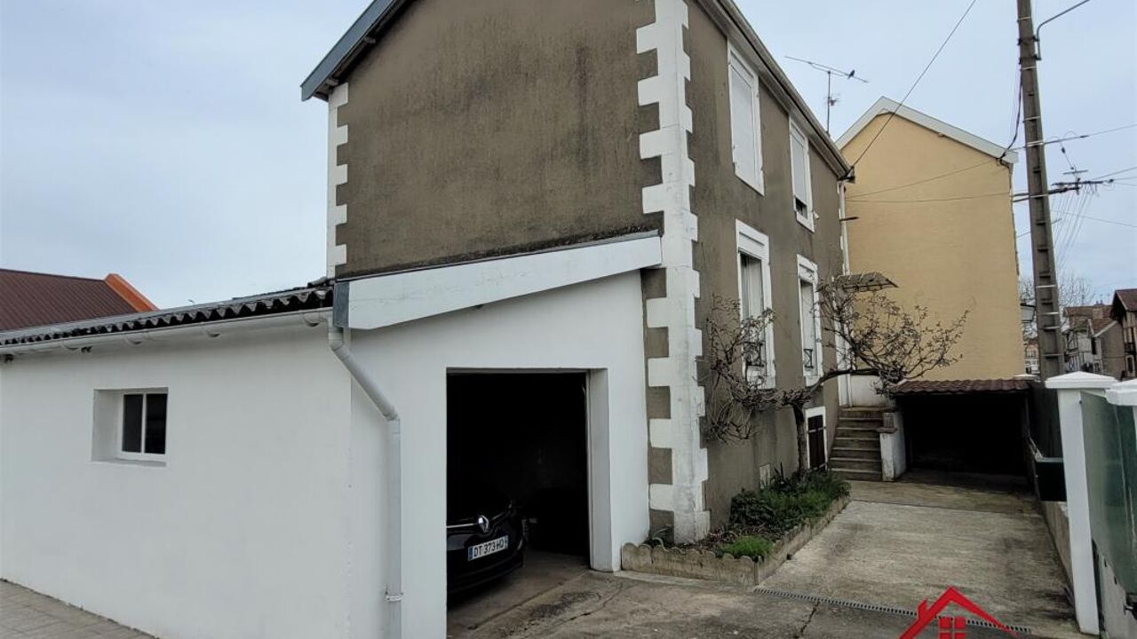 maison 6 pièces 131 m2 à vendre à Saint-Dizier (52100)