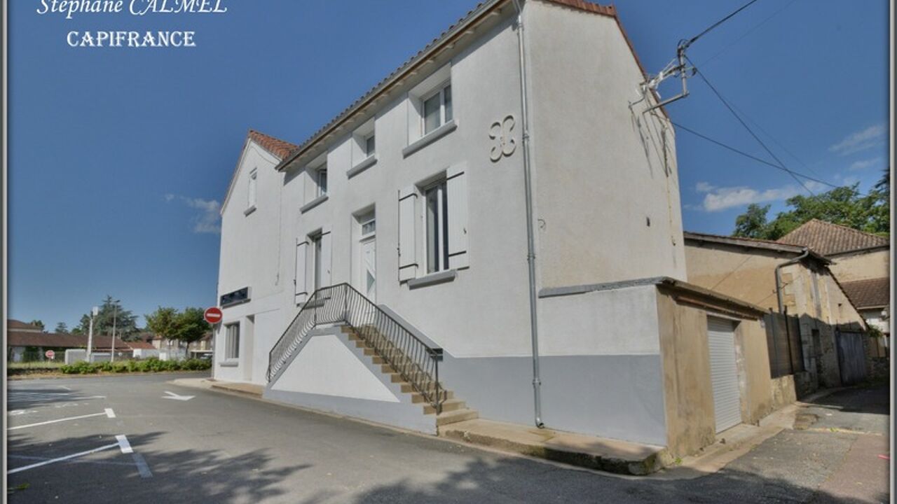 maison 7 pièces 197 m2 à vendre à Le Buisson-de-Cadouin (24480)