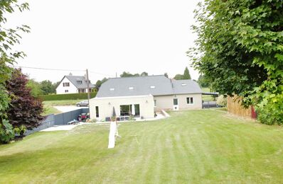 vente maison 270 000 € à proximité de Montcornet (02340)