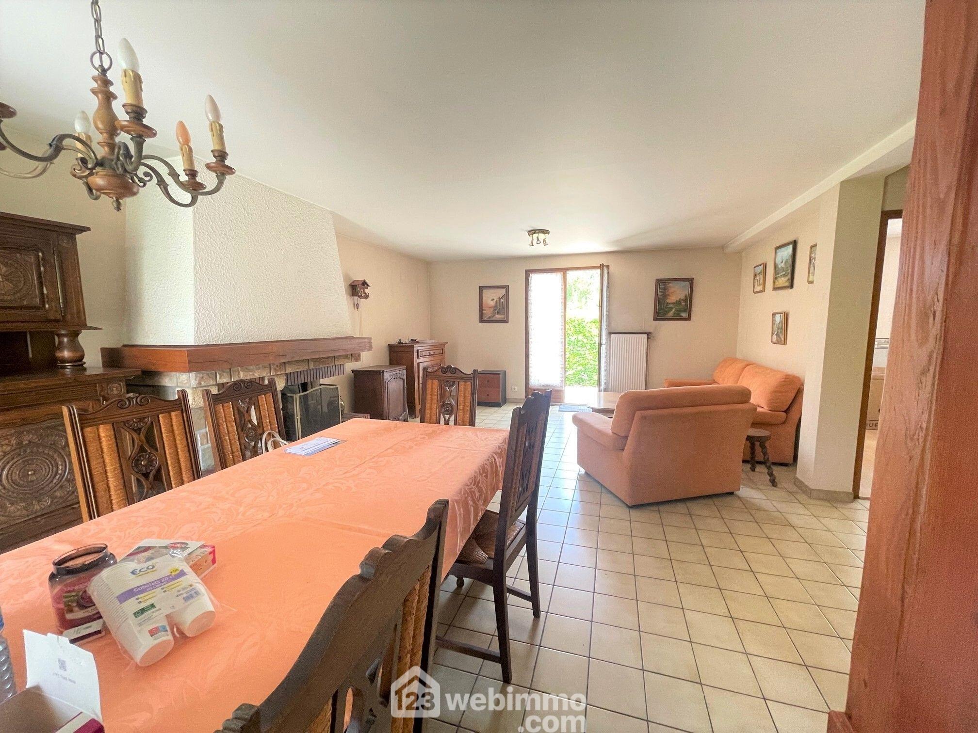 Maison - 120m² - Bondoufle