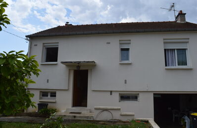vente maison 139 900 € à proximité de Chevannes (89240)