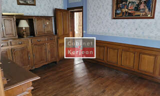 Maison 5 Pièces 115 m² à vendre à Plouégat-Guérand (29620)