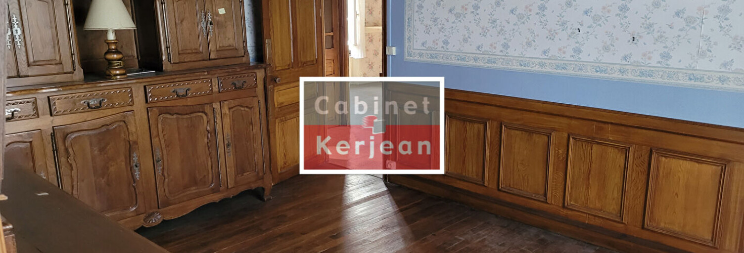 Maison 5 Pièces 115 m² à vendre à Plouégat-Guérand (29620)