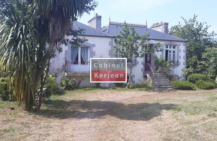 Maison Plouegat Guerand 115 m2 — photo 3