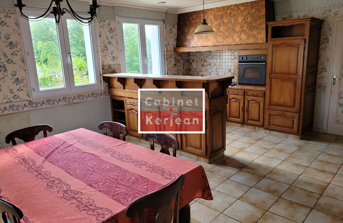Maison Plouegat Guerand 115 m2 — photo 5