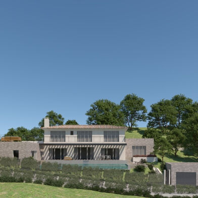 Maison 7 pièces 640000 €