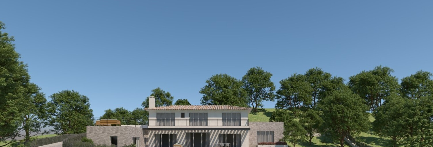 Maison 7 Pièces 245 m² à vendre à Cogolin (83310)