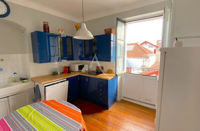 appartement 4 pièces 79 m2 à vendre à Saint-Jean-de-Luz (64500)