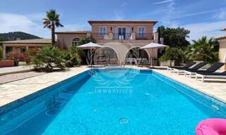 Maison 8 Pièces 290 m² à vendre à Le Plan-de-la-Tour (83120)