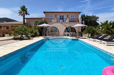 Villa à Plan de la tour — photo du bien