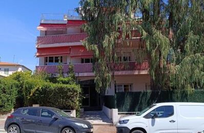 vente appartement 150 000 € à proximité de Carros (06510)