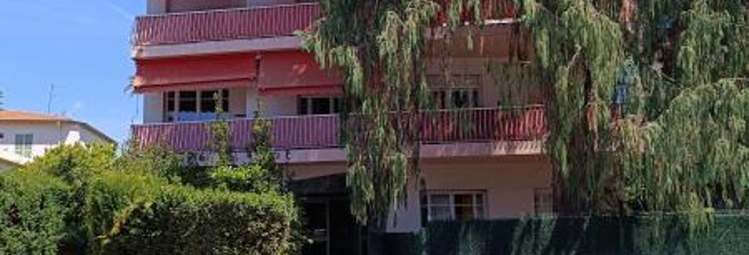 Appartement 2 Pièces 42 m² à vendre à Nice (06000)