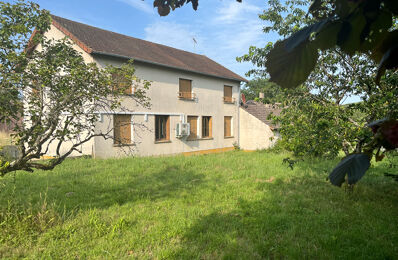 vente maison 149 000 € à proximité de Auxerre (89000)