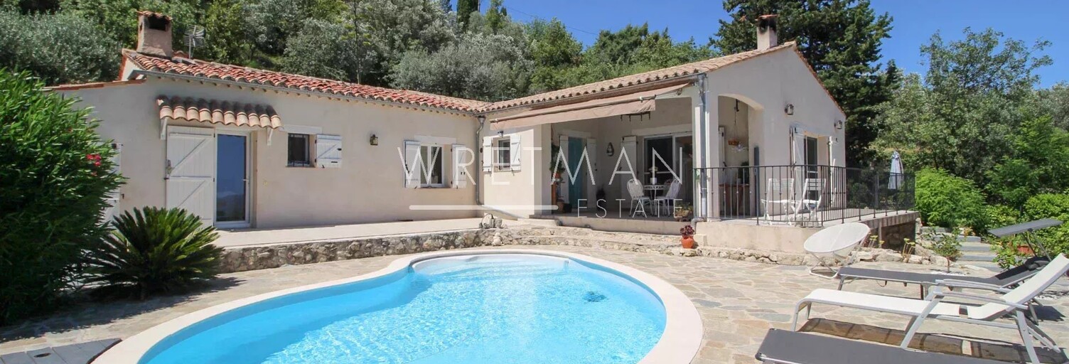 Maison 5 Pièces 146 m² à vendre à Seillans (83440)