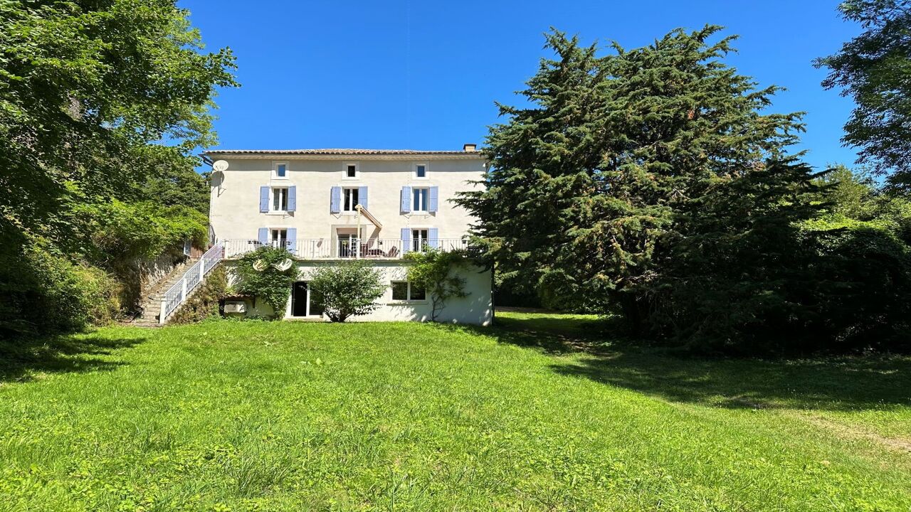 maison 10 pièces 349 m2 à vendre à Lespinassière (11160)