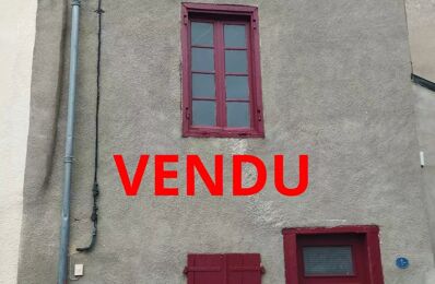 vente maison 28 000 € à proximité de La Digne-d'Amont (11300)