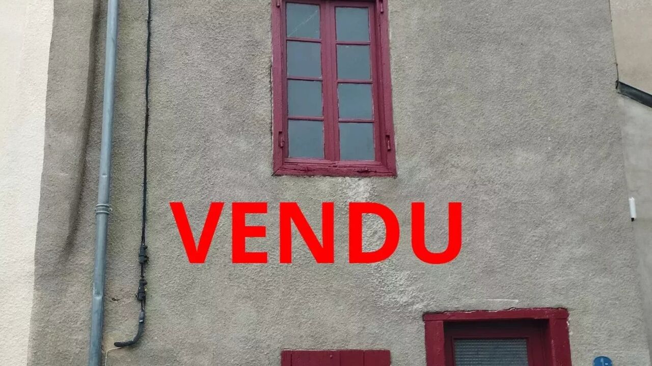 maison 3 pièces 57 m2 à vendre à Campagne-sur-Aude (11260)