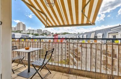 vente appartement 749 000 € à proximité de Sceaux (92330)