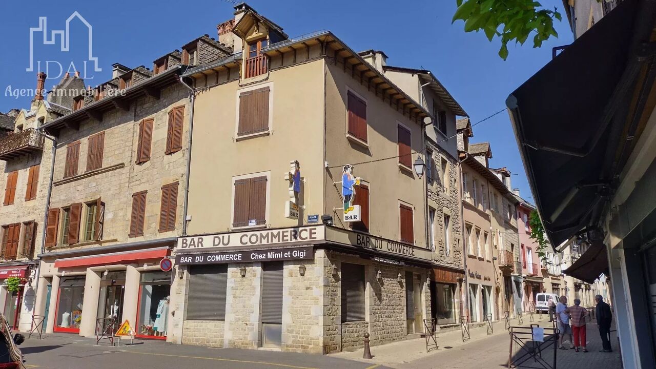 maison  pièces 106 m2 à vendre à Marvejols (48100)