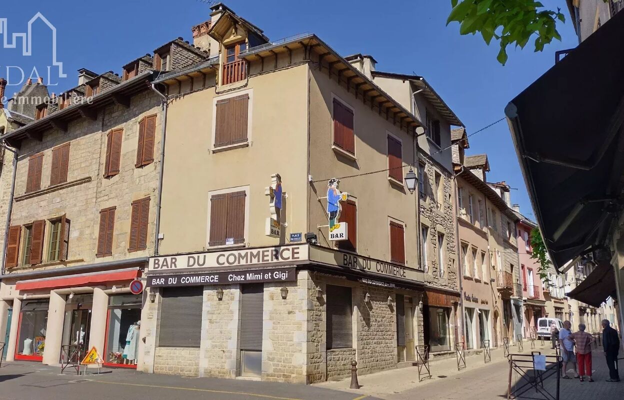 maison  pièces 106 m2 à vendre à Marvejols (48100)