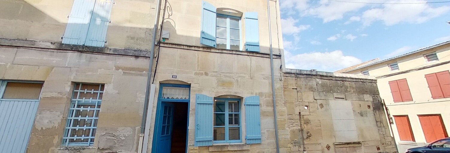 Maison 3 Pièces 52 m² à vendre à Bar-le-Duc (55000)