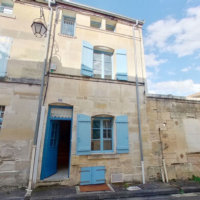 Maison 3 pièces 71000 €