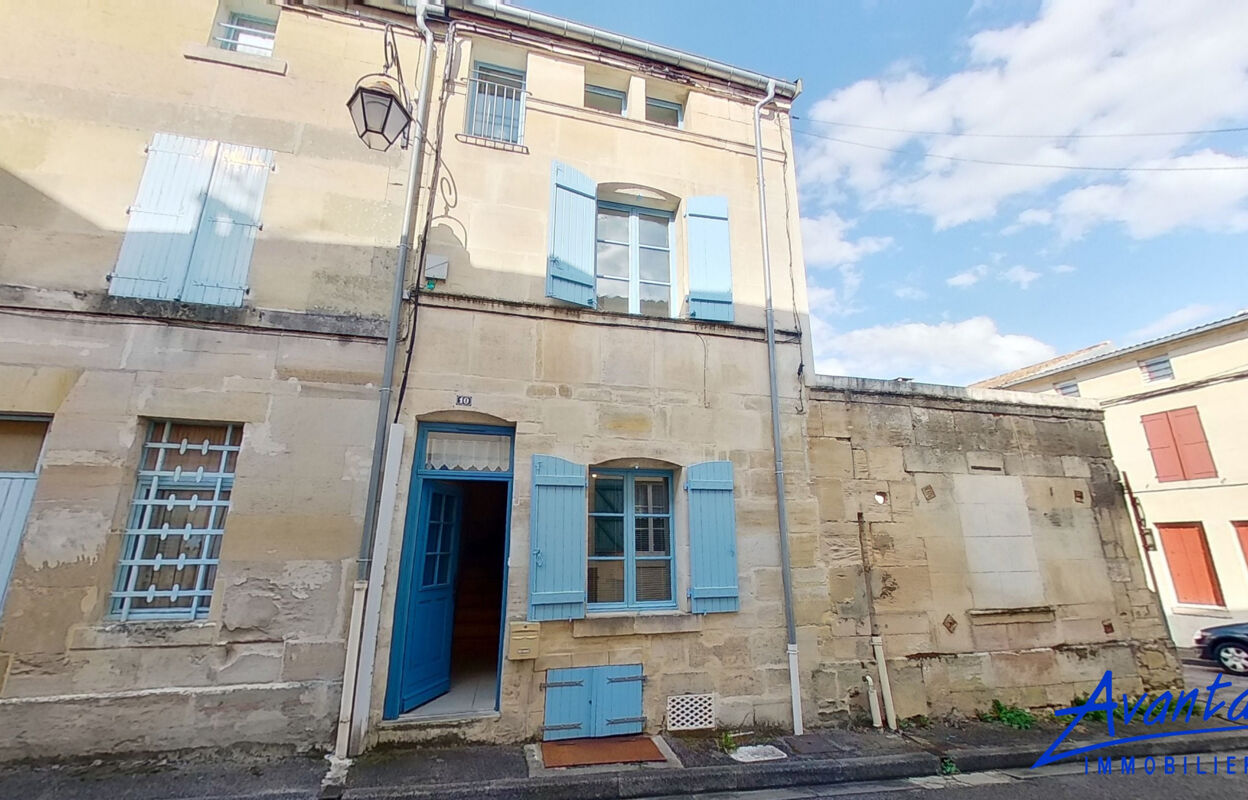 maison 3 pièces 52 m2 à vendre à Bar-le-Duc (55000)