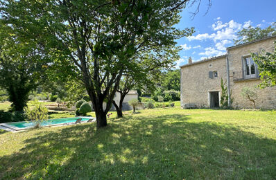 vente maison 1 465 000 € à proximité de Cabrières-d'Avignon (84220)