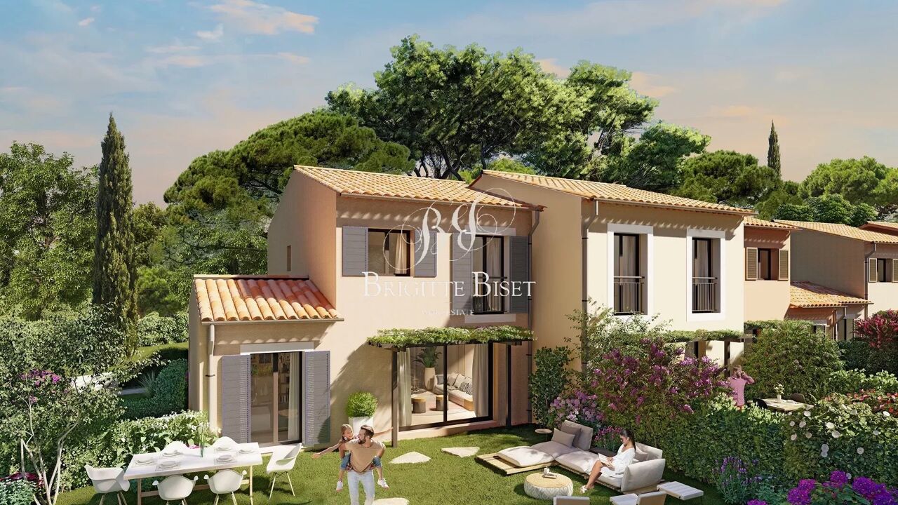 maison 5 pièces 92 m2 à vendre à Sainte-Maxime (83120)
