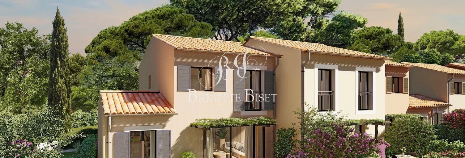 Maison 5 Pièces 92 m² à vendre à Sainte-Maxime (83120)