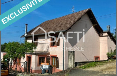 vente maison 169 000 € à proximité de Steinsoultz (68640)