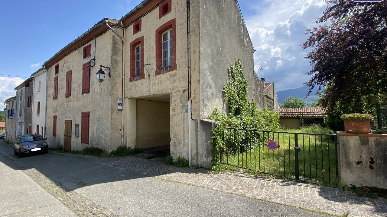 maison 4 pièces 397 m2 à vendre à Foix (09000)