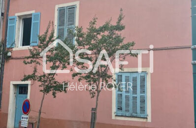 vente immeuble 220 000 € à proximité de Trans-en-Provence (83720)