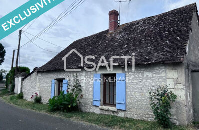 vente maison 69 500 € à proximité de Dangé-Saint-Romain (86220)