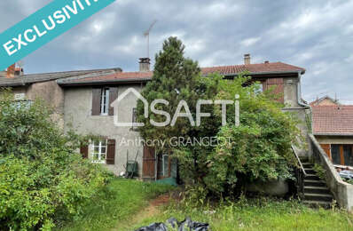 vente maison 59 000 € à proximité de Polaincourt-Et-Clairefontaine (70210)