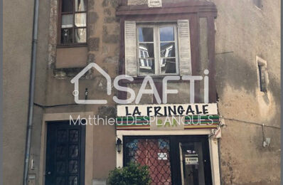 vente immeuble 111 000 € à proximité de Availles-Limouzine (86460)