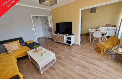 appartement 3 pièces 76 m2 à vendre à Le Havre (76600)