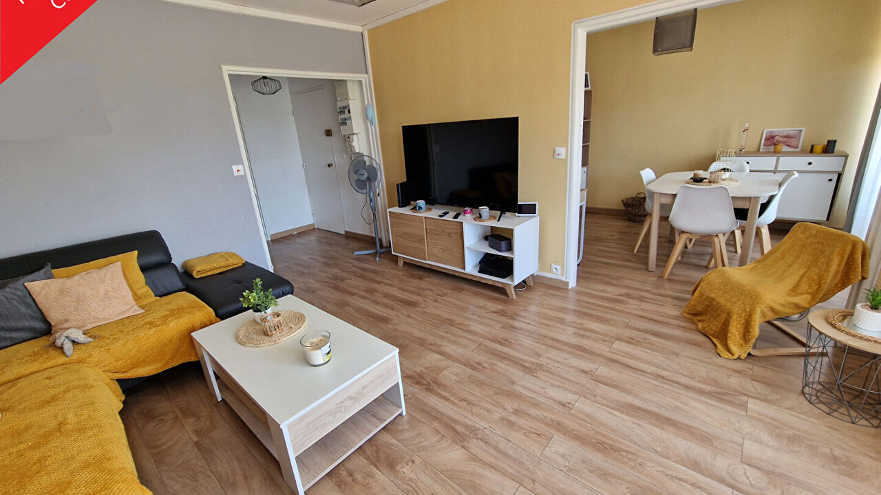 appartement 3 pièces 76 m2 à vendre à Le Havre (76600)