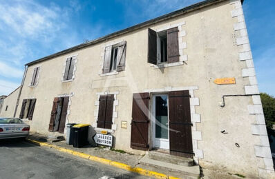 vente immeuble 252 000 € à proximité de Saint-Pierre-la-Noue (17700)